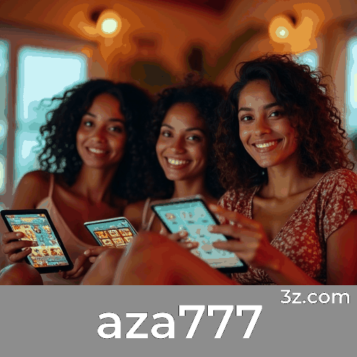 Acessar o site aza777 COM